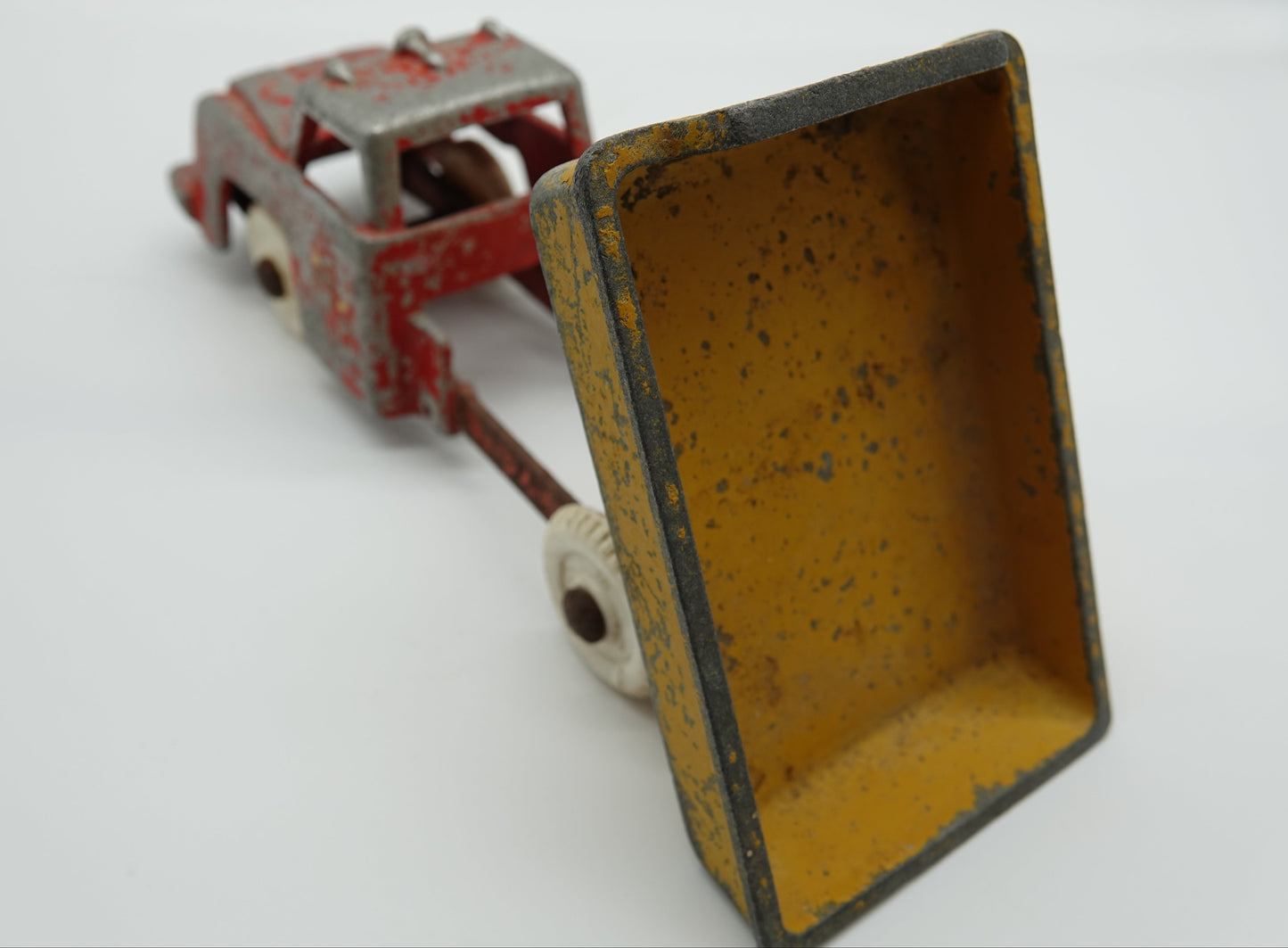 Fun Ho Truck, Number 162D from the 1970's