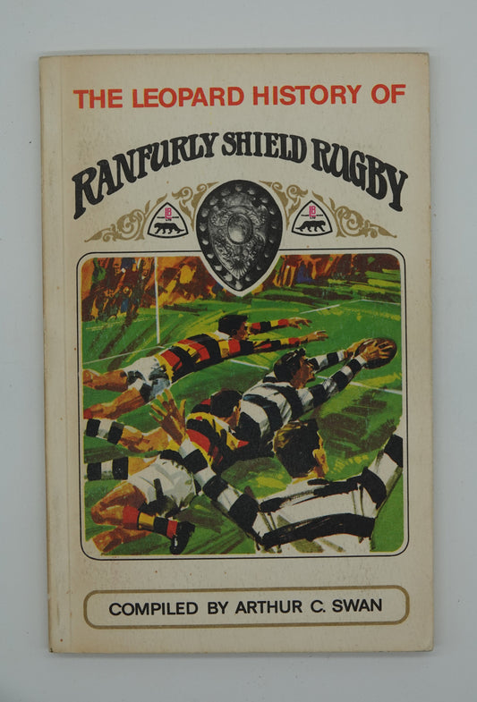 Rugby memorabilia - 'They Played for New Zealand'