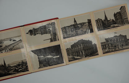 A beaut' looking vintage tourist booklet....Album of South New Zealand Views
