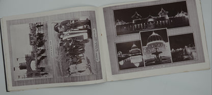 Early New Zealand Tourist booklet