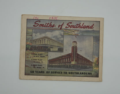 Amazing rugby memorabilia... Shield Fever, Otago and Southland Shield Souvenir 1950