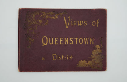 A rare relic of early Queenstown tourism...