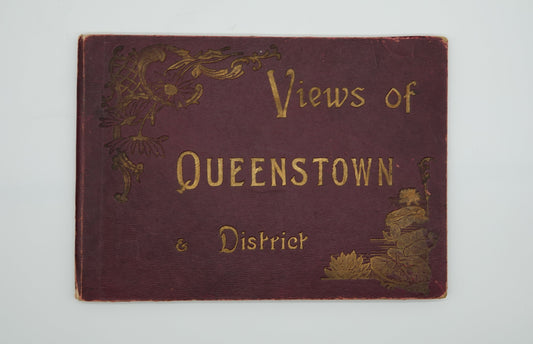 A rare relic of early Queenstown tourism...