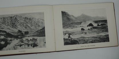 A rare relic of early Queenstown tourism...
