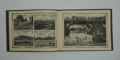 Collectible and historic NZ tourist memorabilia..... 75 Scenic Gems of the Thermal District of New Zealand