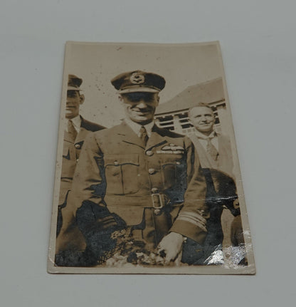 Rare Kingsford-Smith memorabilia from his historic crossing to NZ