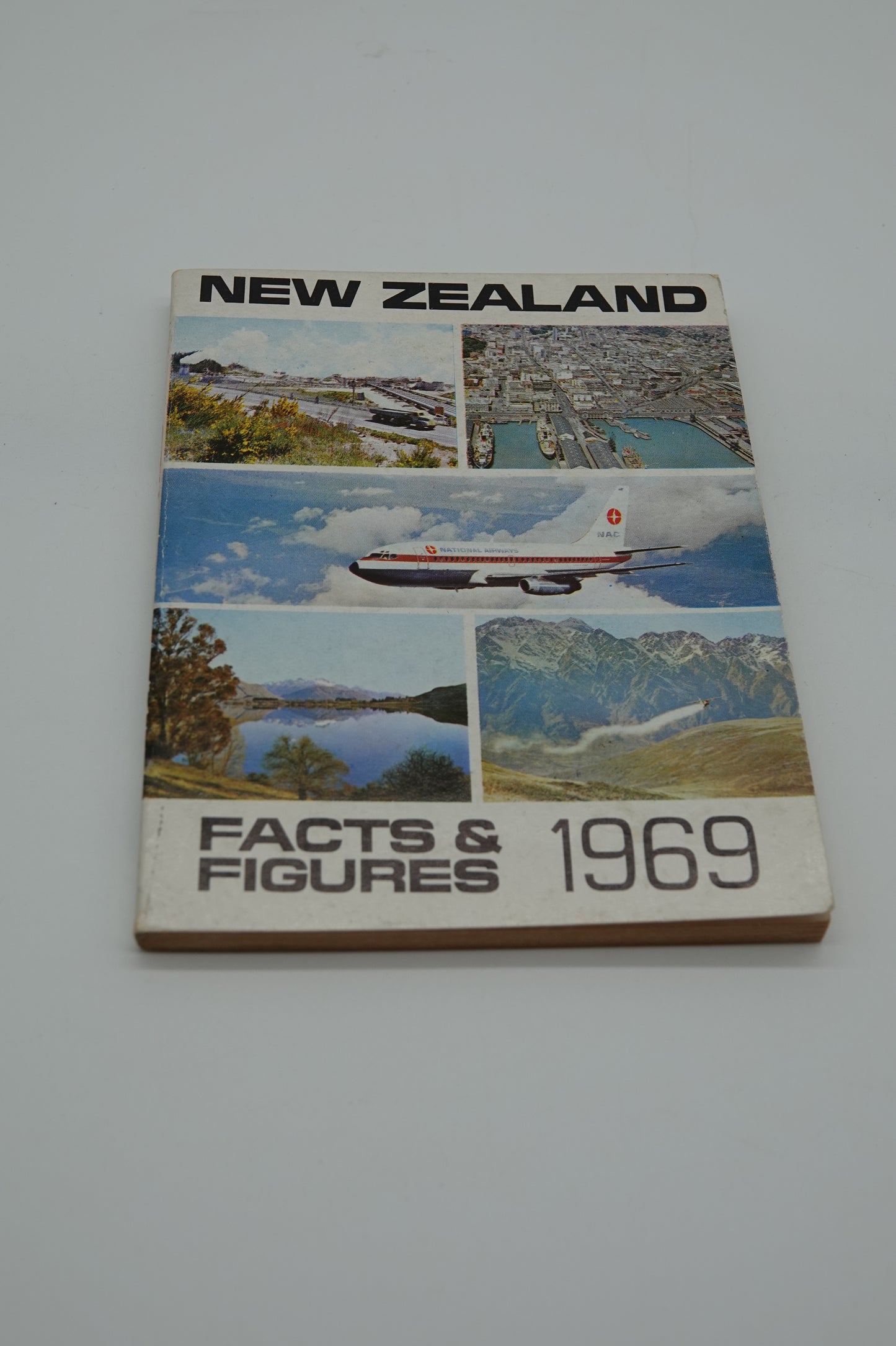 NAC Aviation ephemera