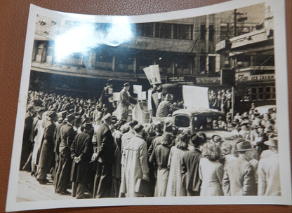 Rare Auckland photography from the 1940s or 50s