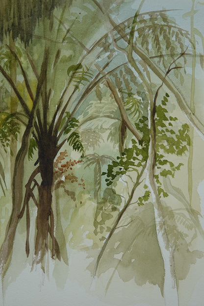 Original watercolour art works by Ruth Weston
