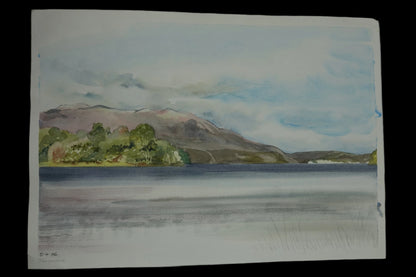 Original watercolour art works by Ruth Weston