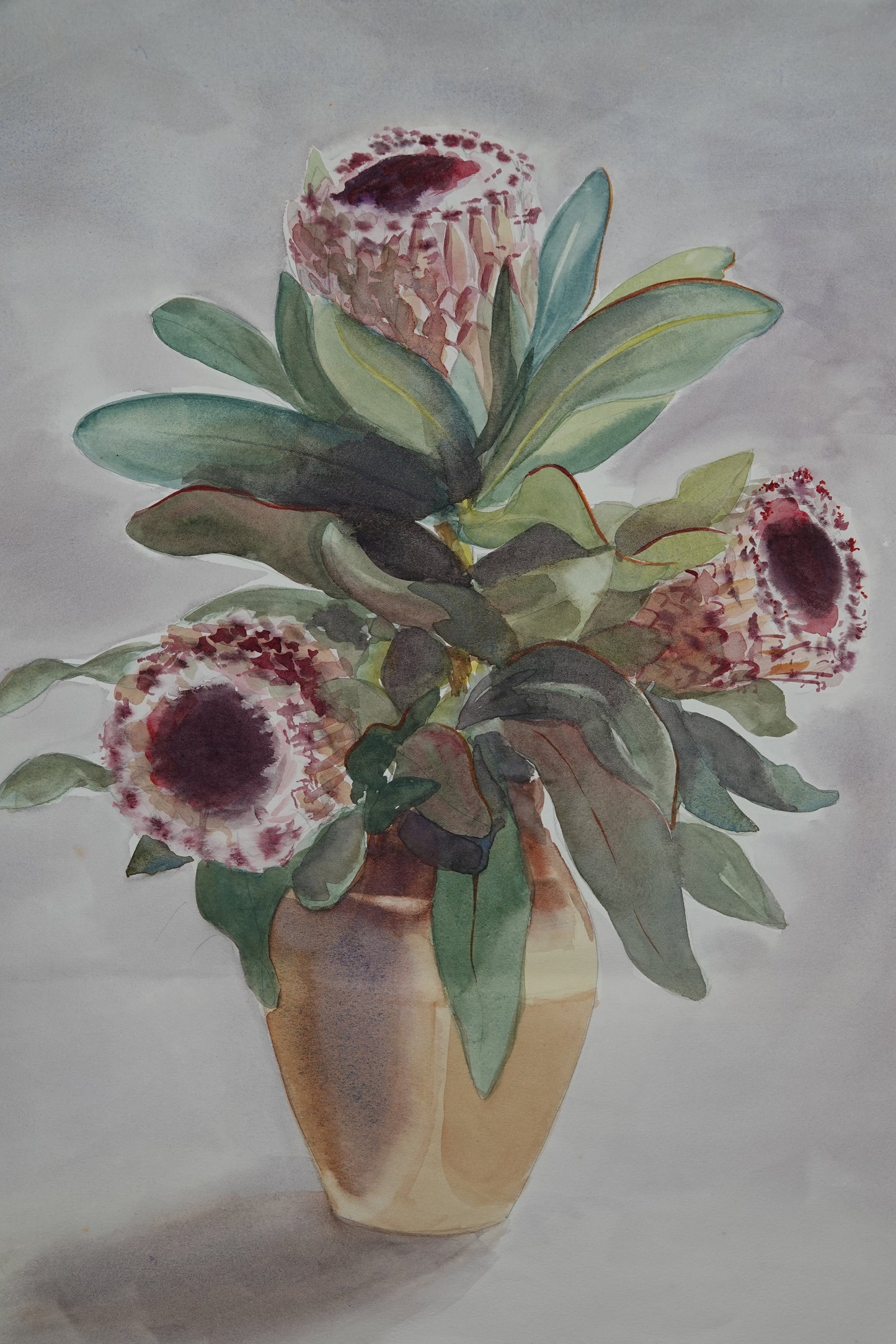 Original watercolour art works by Ruth Weston