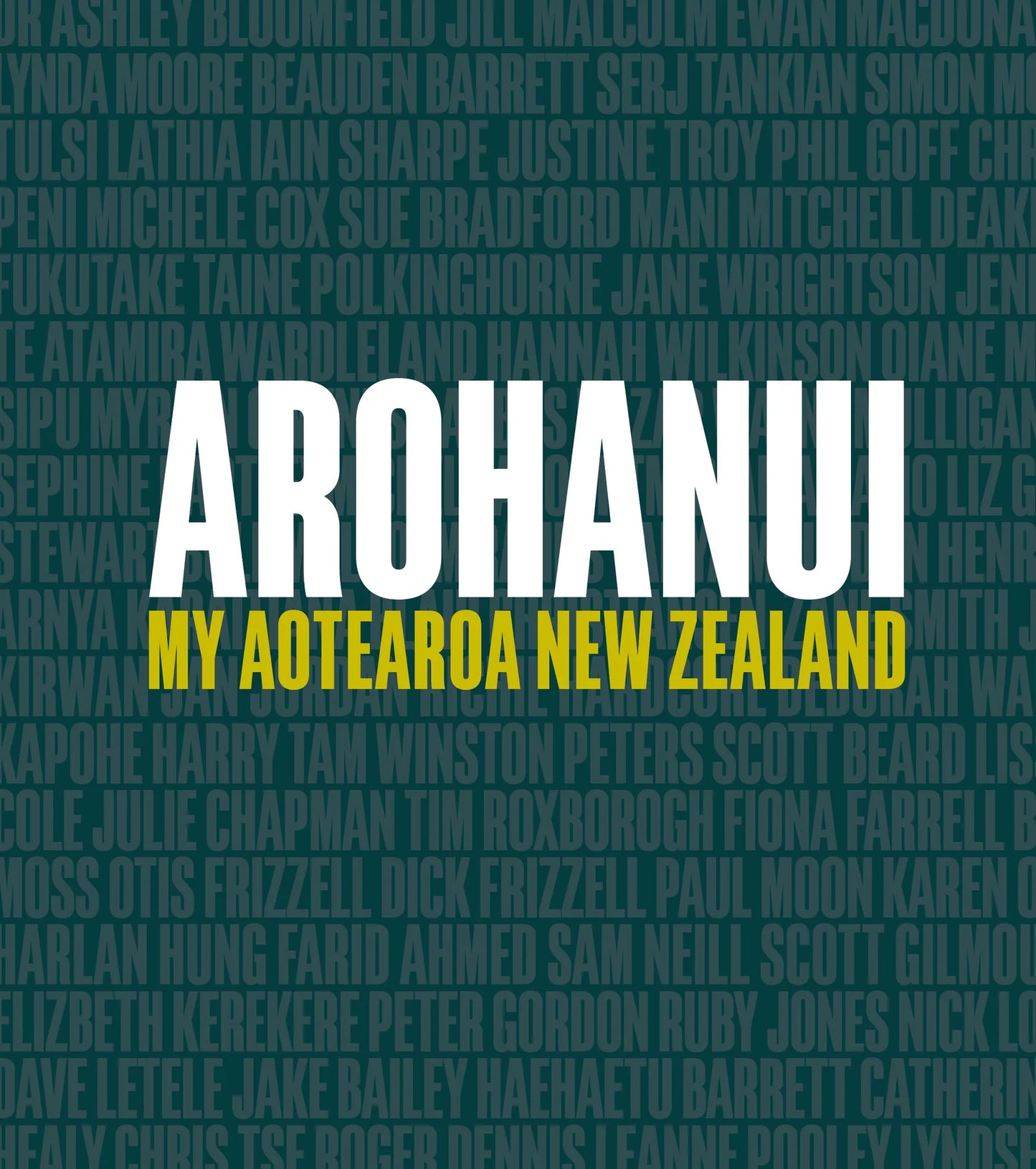 Arohanui: My Aotearoa New Zealand