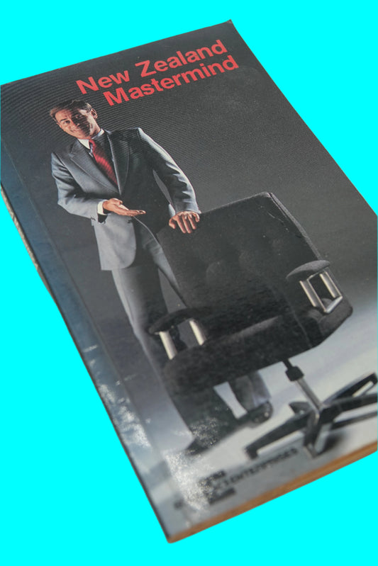 New Zealand Mastermind, a vintage quiz guide