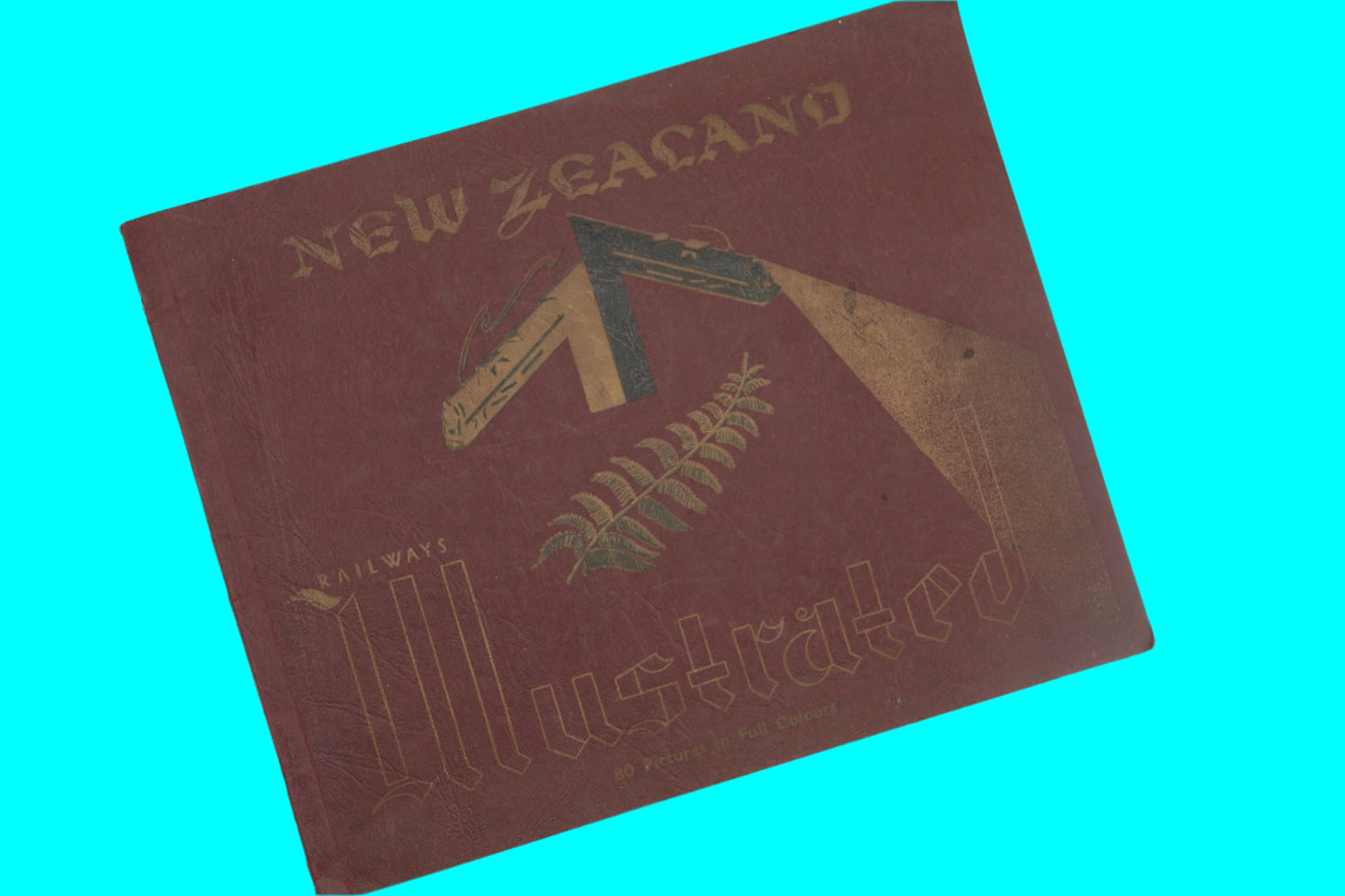 New Zealand Railways Ilustrated