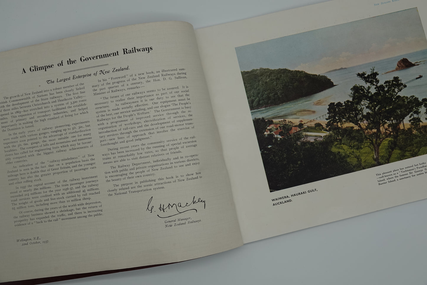 New Zealand Railways Ilustrated