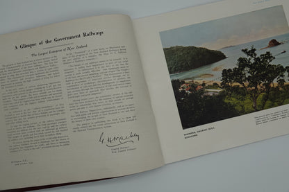 New Zealand Railways Ilustrated
