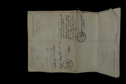Rare and Historic New Zealand Deeds