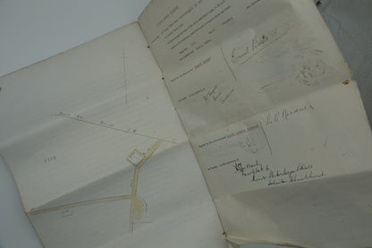 Rare and Historic New Zealand Deeds