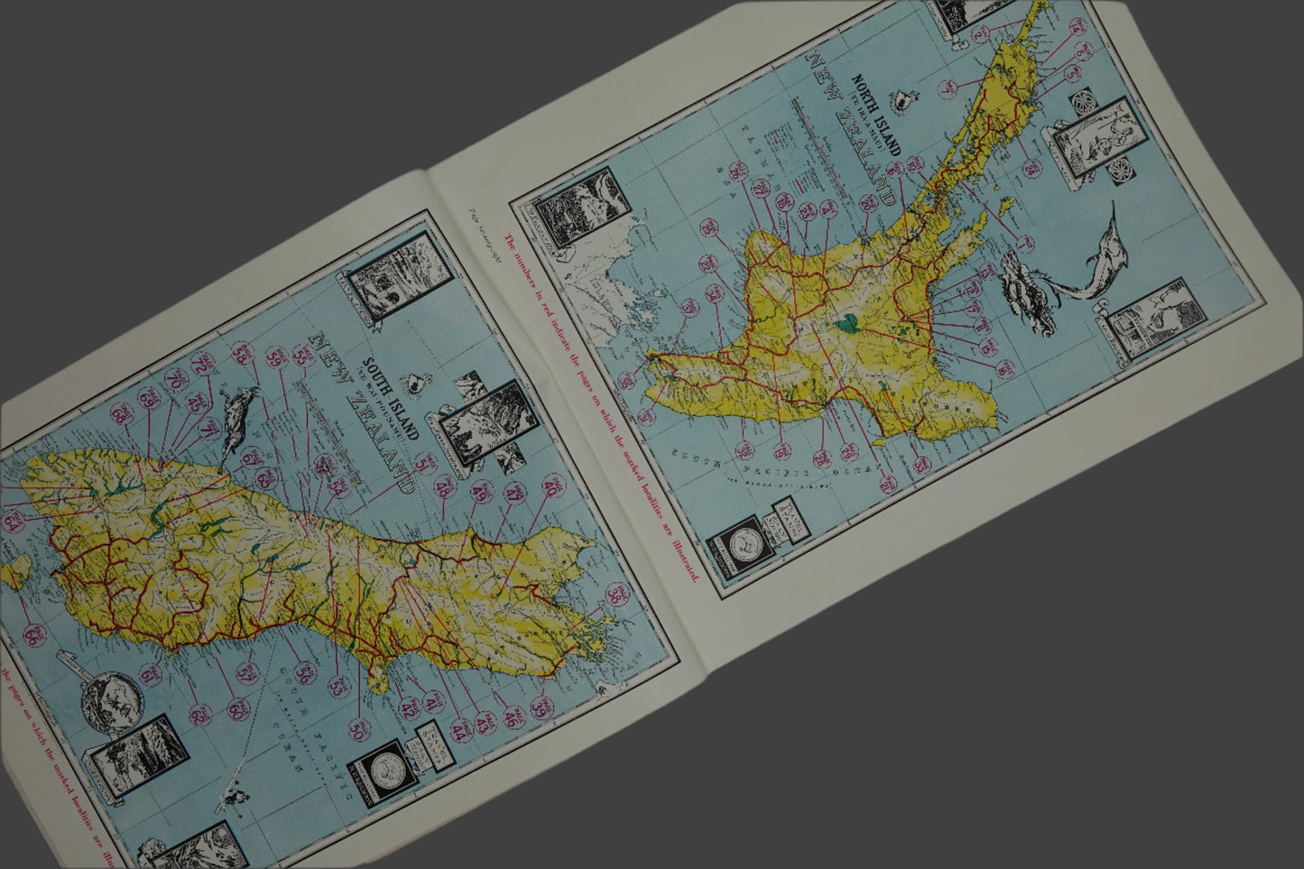 New Zealand Railways Ilustrated