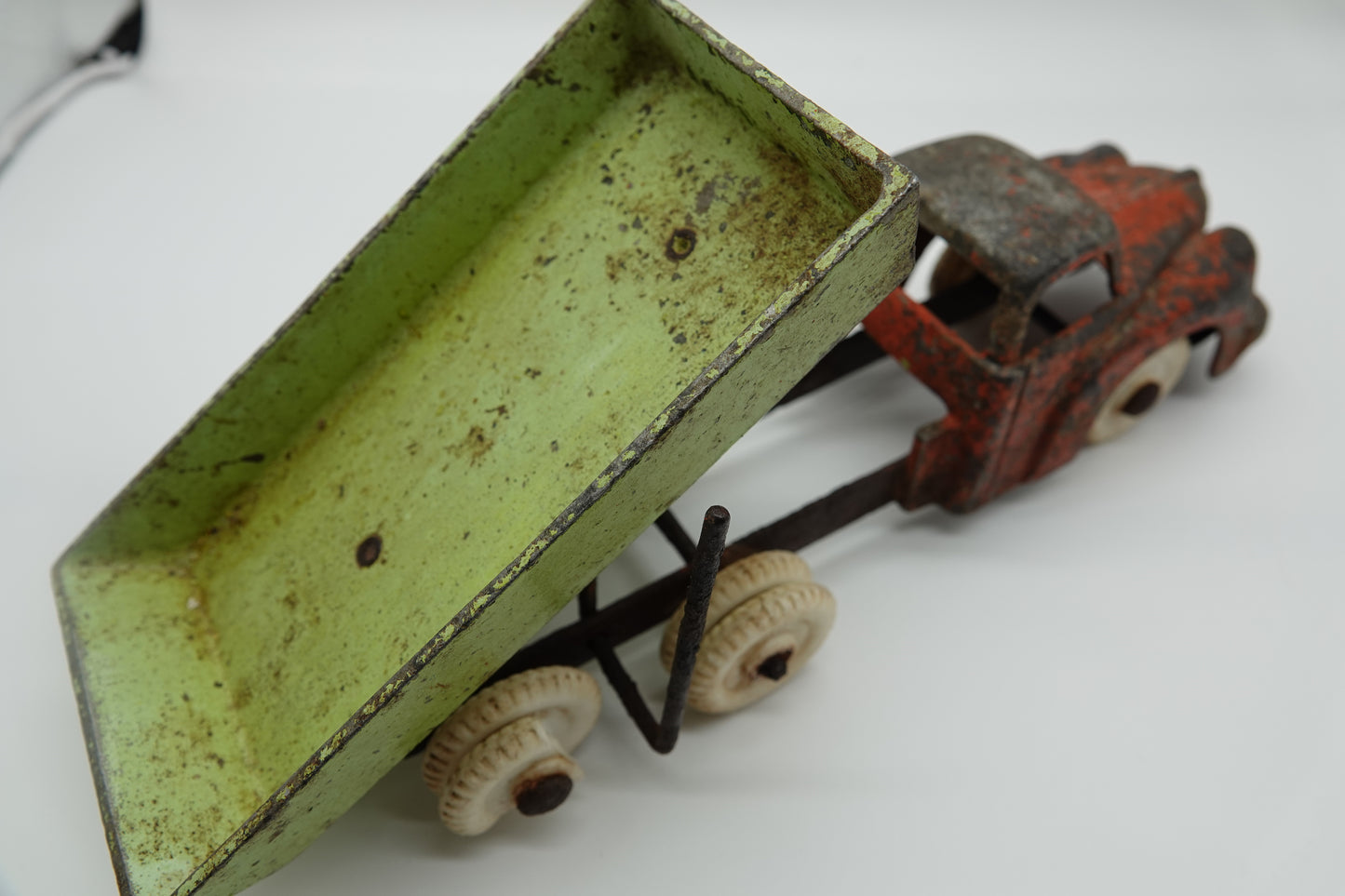 Fun Ho Truck, Number 502