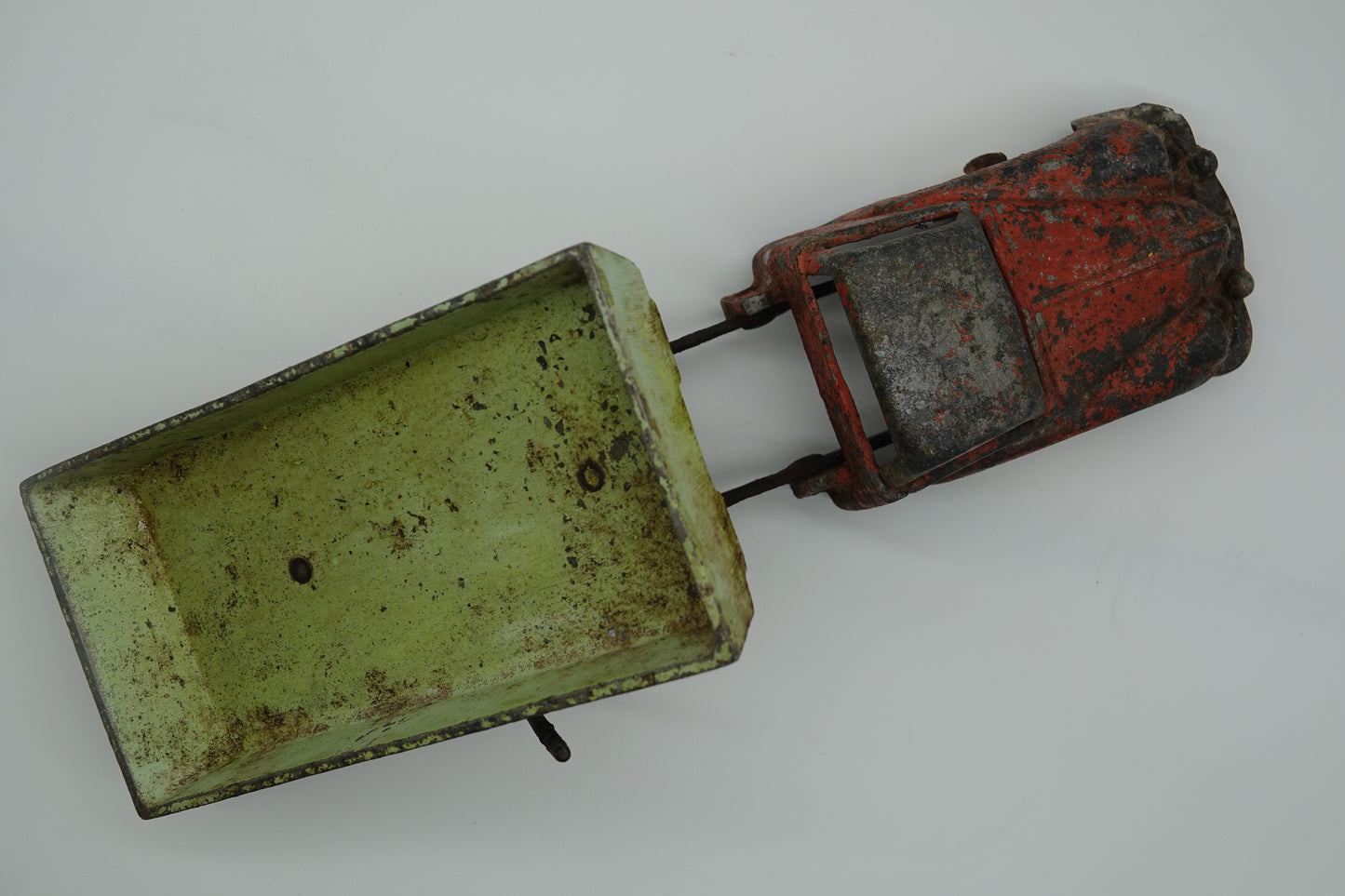 Fun Ho Truck, Number 502