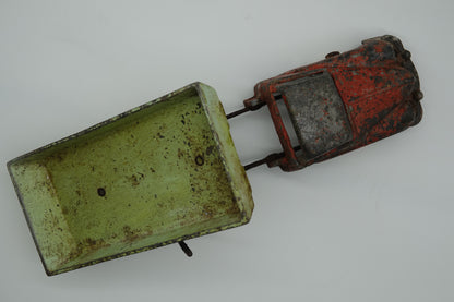 Fun Ho Truck, Number 502