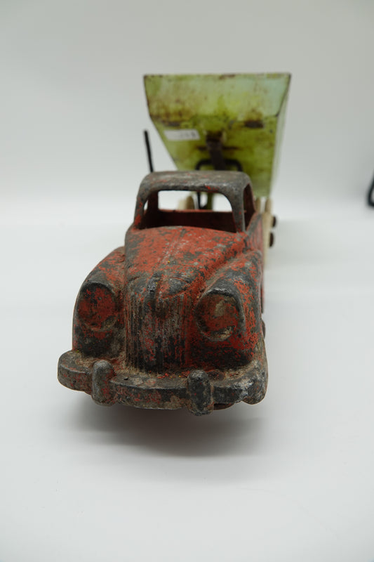 Fun Ho Truck, Number 502