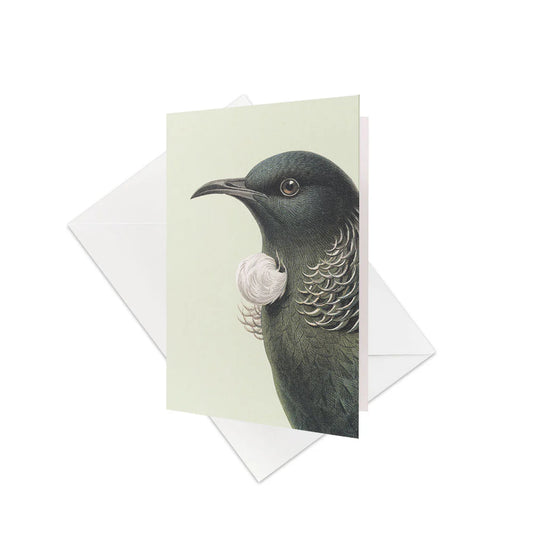 Hushed Tui - Mini Gift Card & Envelope