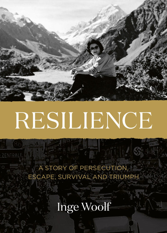 Resilience - A story of persecution, escape, survival and triumph