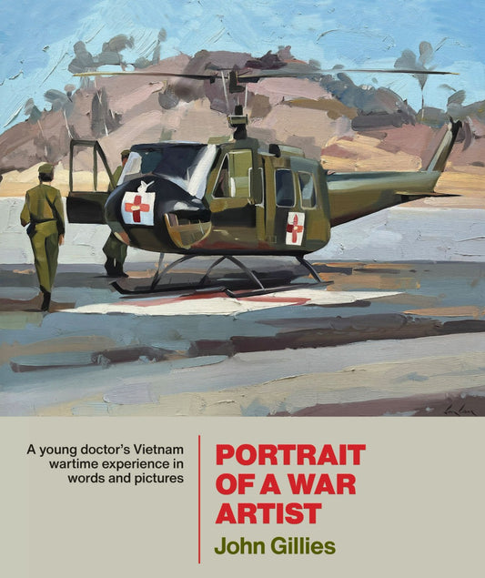 Potrait of a War Artist