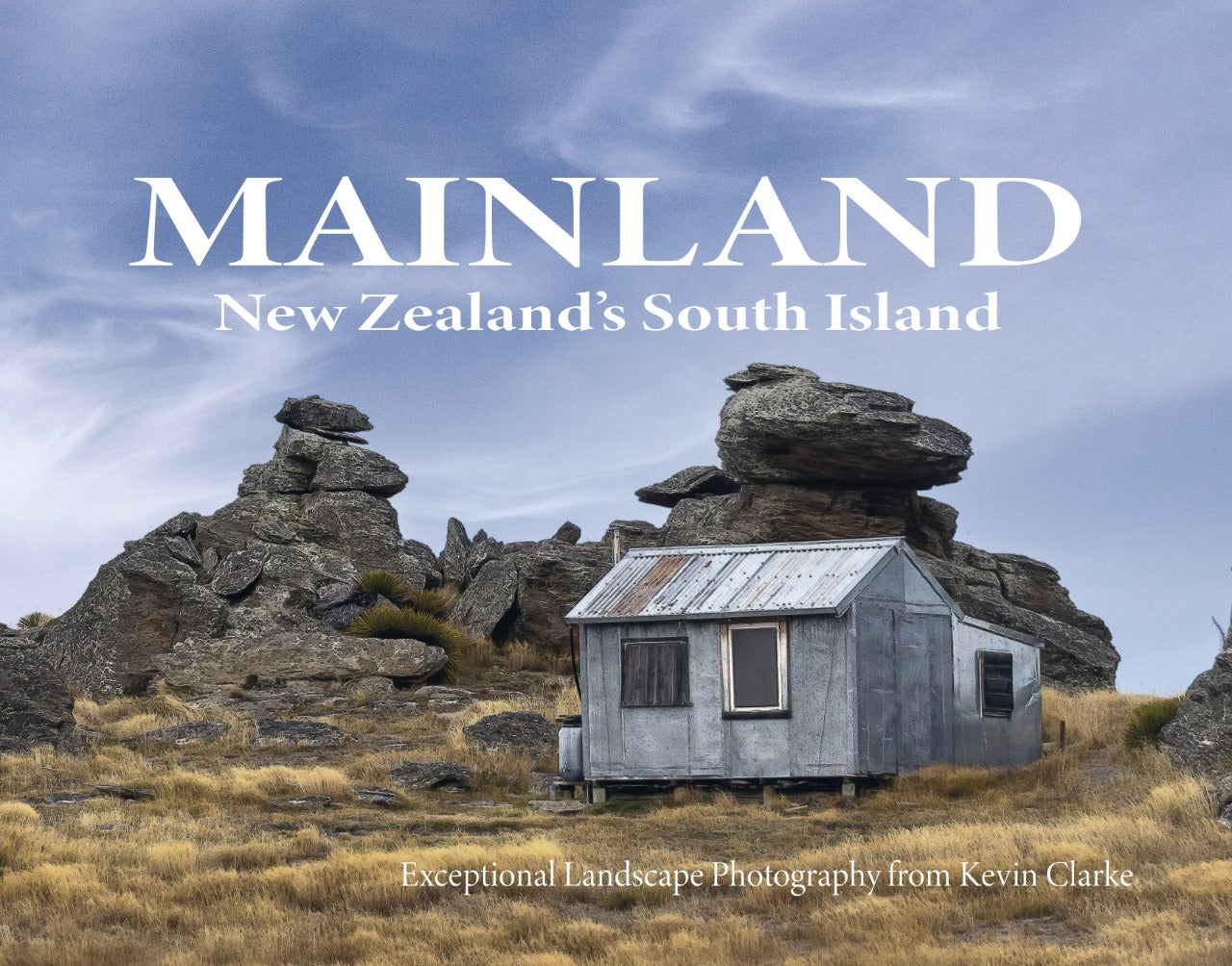 MAINLAND - New Zealand's South Island