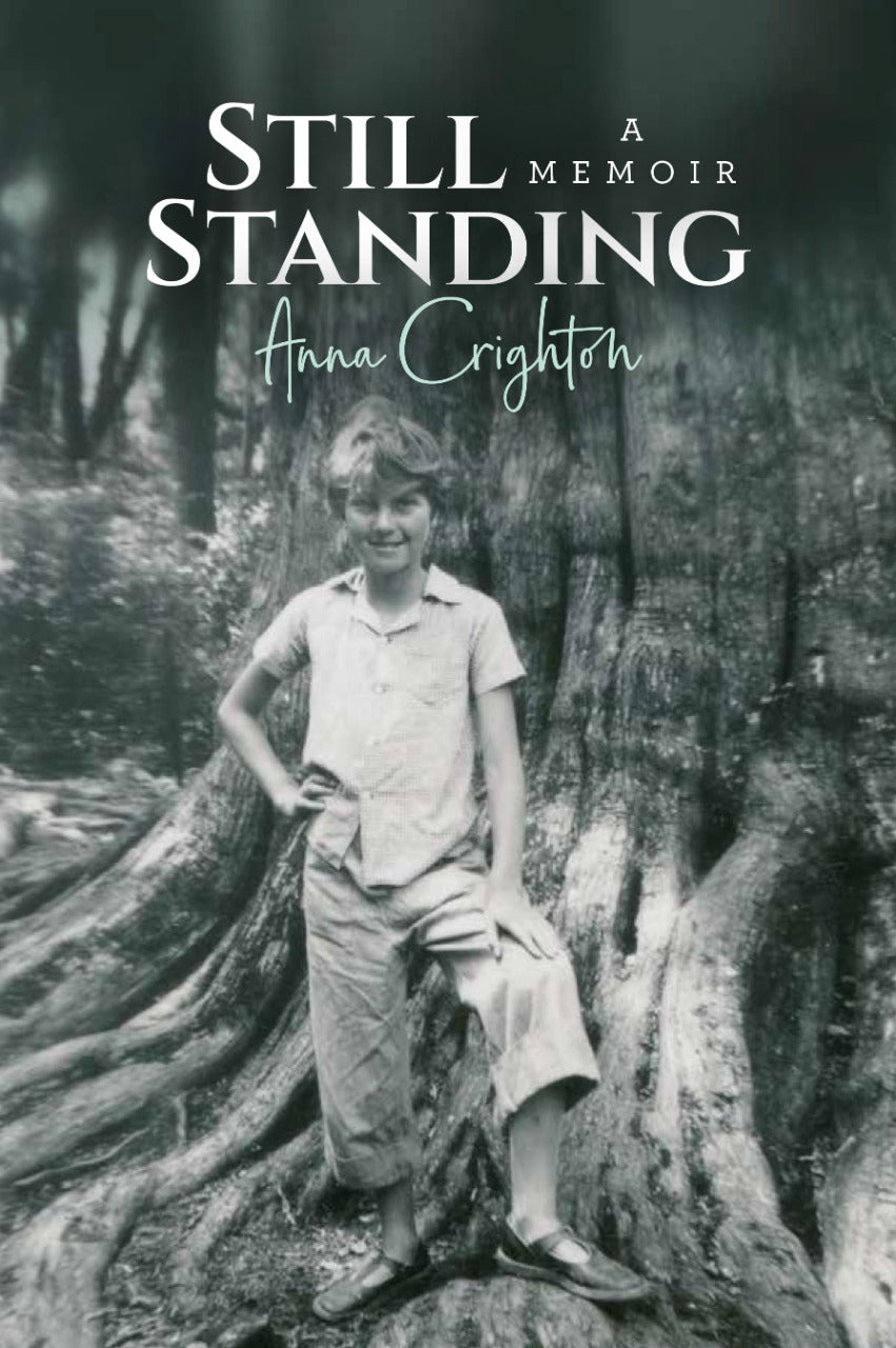 Still Standing A Memoir