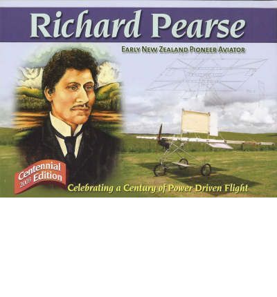 Richard Pearse Early New Zealand Pioneer Aviator