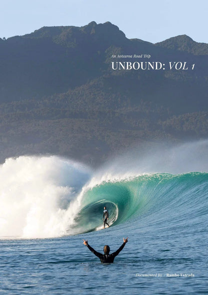 Unbound: Vol 1 An Aotearoa Road Trip