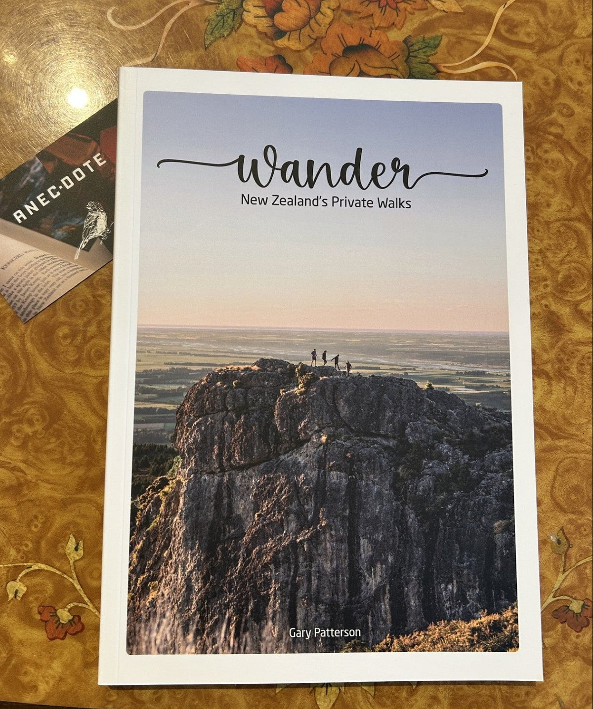 Wander - New Zealand's Private Walks, by Gary Patterson