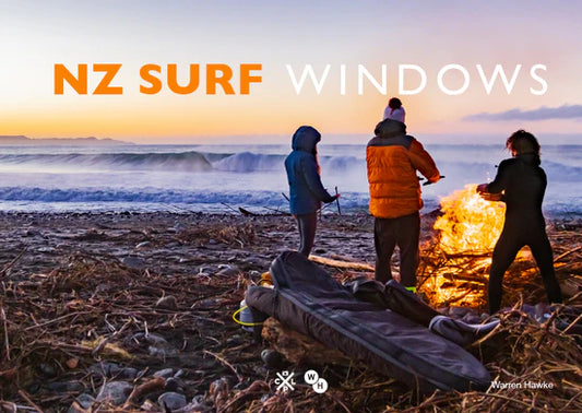 NZ Surf Windows by Warren Hawke