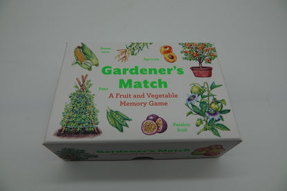 Gardener’s Match