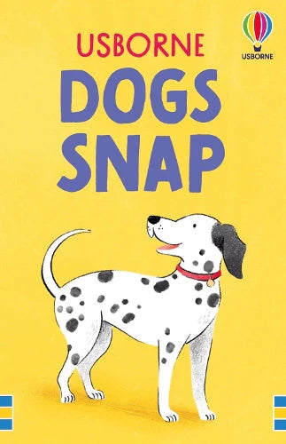 A classic twist on an iconic card game.... DOG SNAP