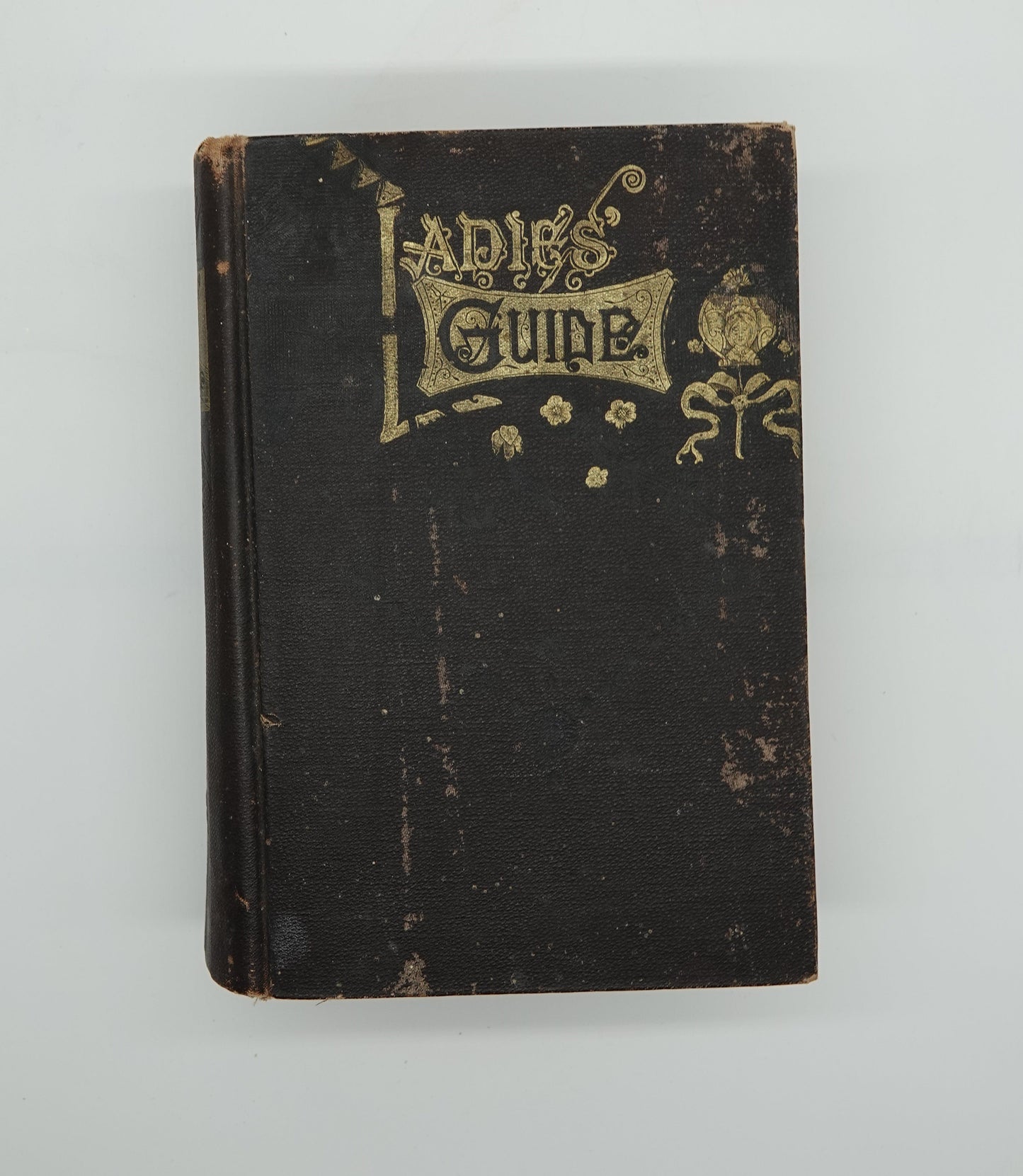 A first edition medical treasure.... Ladies Guide in Health and Disease” by J H Kellogg