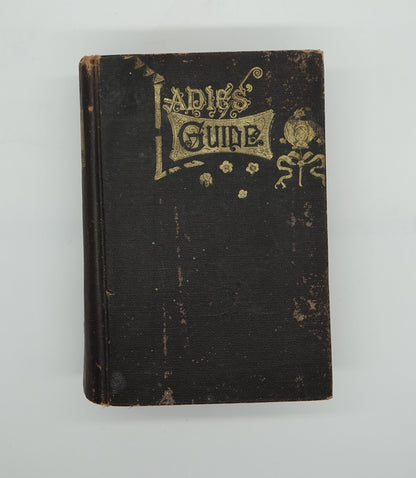 A first edition medical treasure.... Ladies Guide in Health and Disease” by J H Kellogg