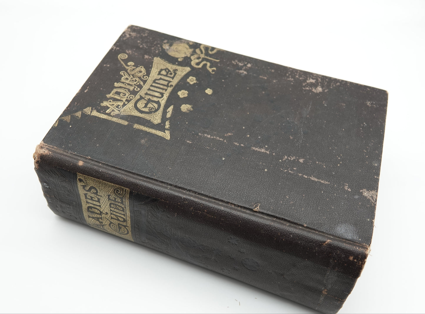 A first edition medical treasure.... Ladies Guide in Health and Disease” by J H Kellogg