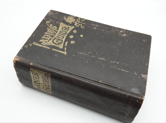 A first edition medical treasure.... Ladies Guide in Health and Disease” by J H Kellogg