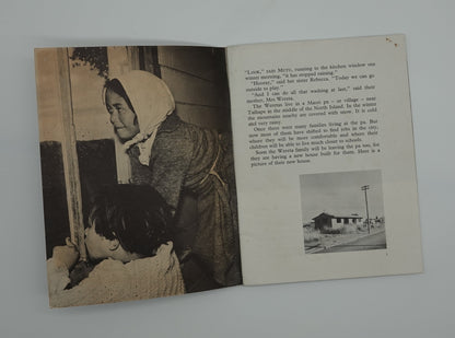 Rare copy of Washday at the Pa by Ans Westra, first edition with ephemera!
