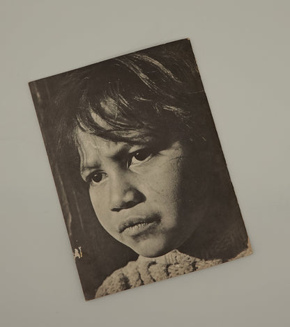 Rare copy of Washday at the Pa by Ans Westra, first edition with ephemera!