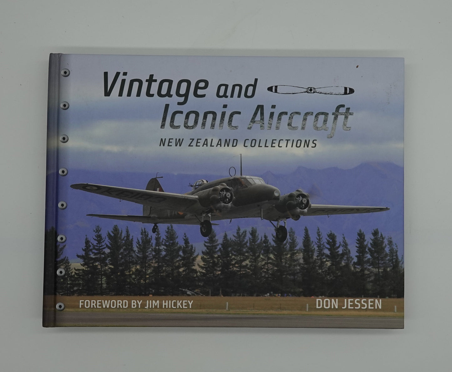 Vintage and Iconic Aircraft New Zealand Collections