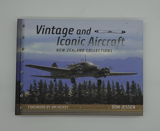 Vintage and Iconic Aircraft New Zealand Collections
