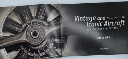 Vintage and Iconic Aircraft New Zealand Collections