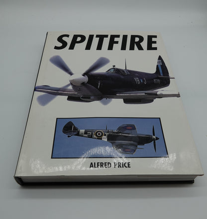 SPITFIRE a complete fighting history