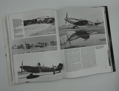 SPITFIRE a complete fighting history