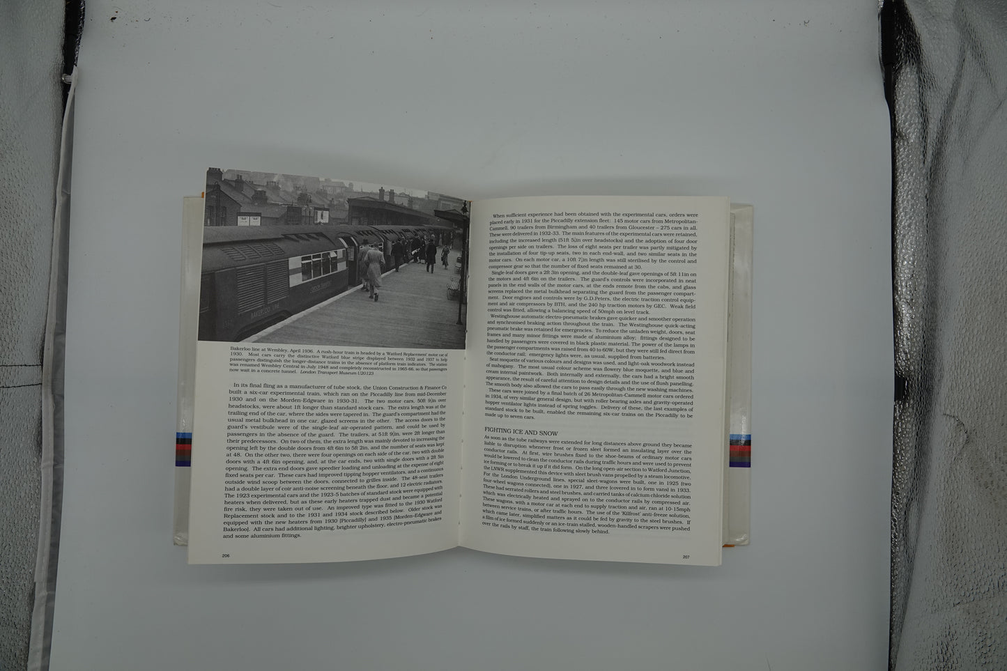 Rails Through the Clay - A History of London's Tube Railways